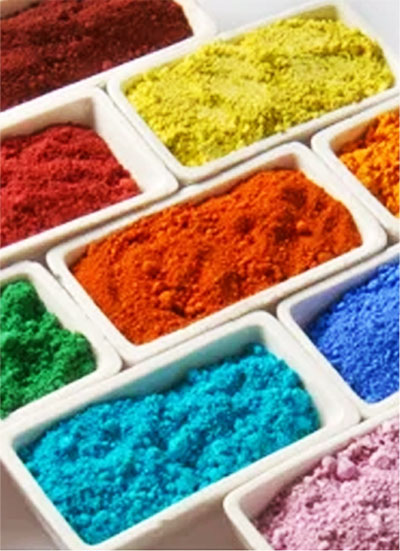 Inorganic Pigments