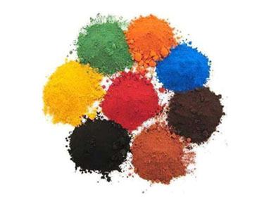 CICP Complex Inorganic Color Pigments