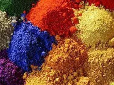 Inorganic Pigments