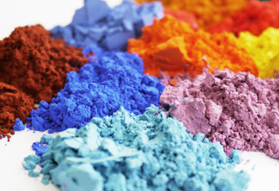 Inorganic Pigments